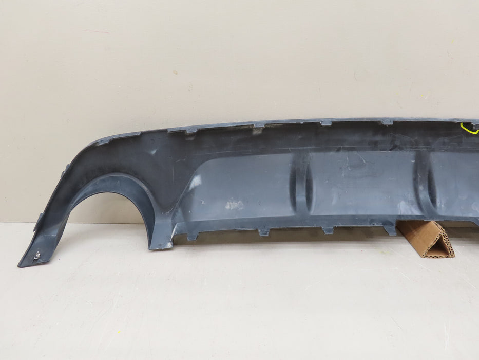 2019-2023 FORD EDGE REAR LOWER BUMPER COVER VALANCE OEM KT4B-17F765