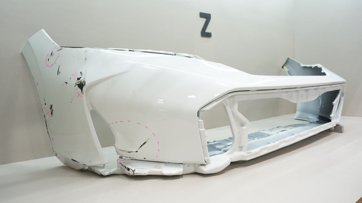 2025 HONDA CIVIC FRONT BUMPER COVER PANEL OEM 71101-T56-A500