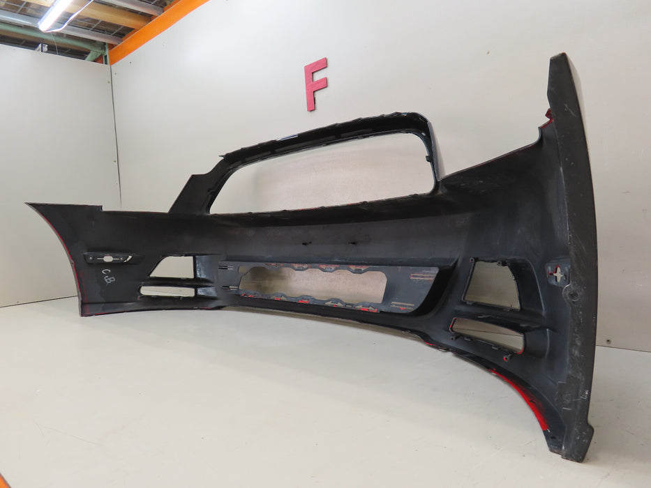2013-2014 FORD MUSTANG FRONT BUMPER COVER OEM