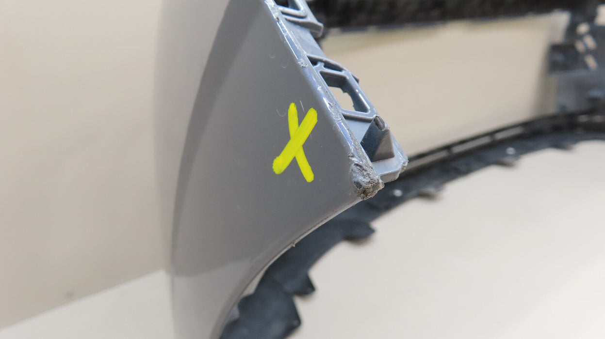 2024 2025 HYUNDAI SONATA FRONT BUMPER COVER OEM