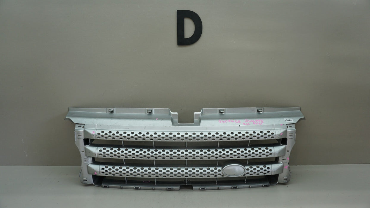 2006-2009 RANGE ROVER SPORT L320 FRONT BUMPER RADIATOR GRILLE OEM DHB500560WWQ