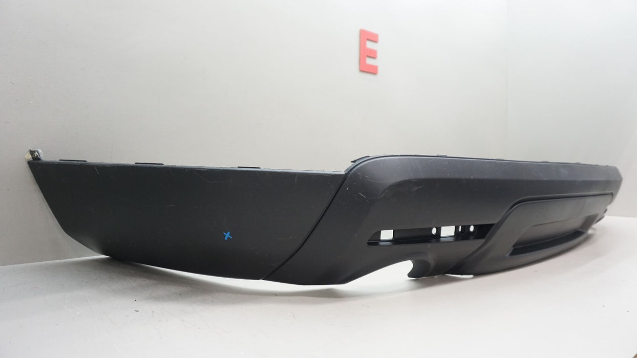 2011-2015 FORD EXPLORER SUV REAR LOWER BUMPER COVER PANEL OEM BB53-17F954