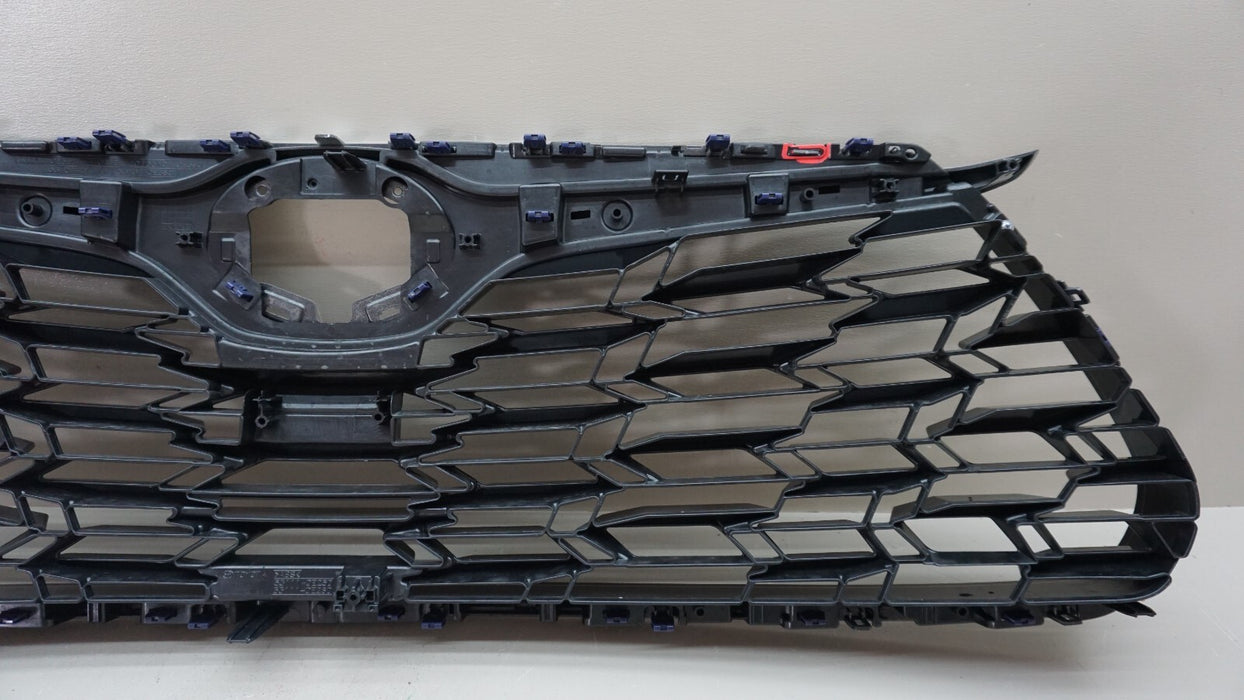 2020-2021 TOYOTA HIGHLANDER SUV FRONT BUMPER RADIATOR GRILLE OEM 53101-0E360
