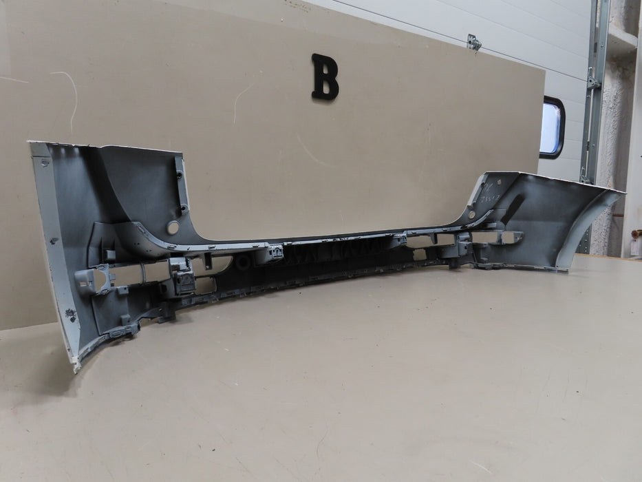 2010-2016 AUDI Q5 REAR UPPER BUMPER COVER OEM P/N 8R0807511