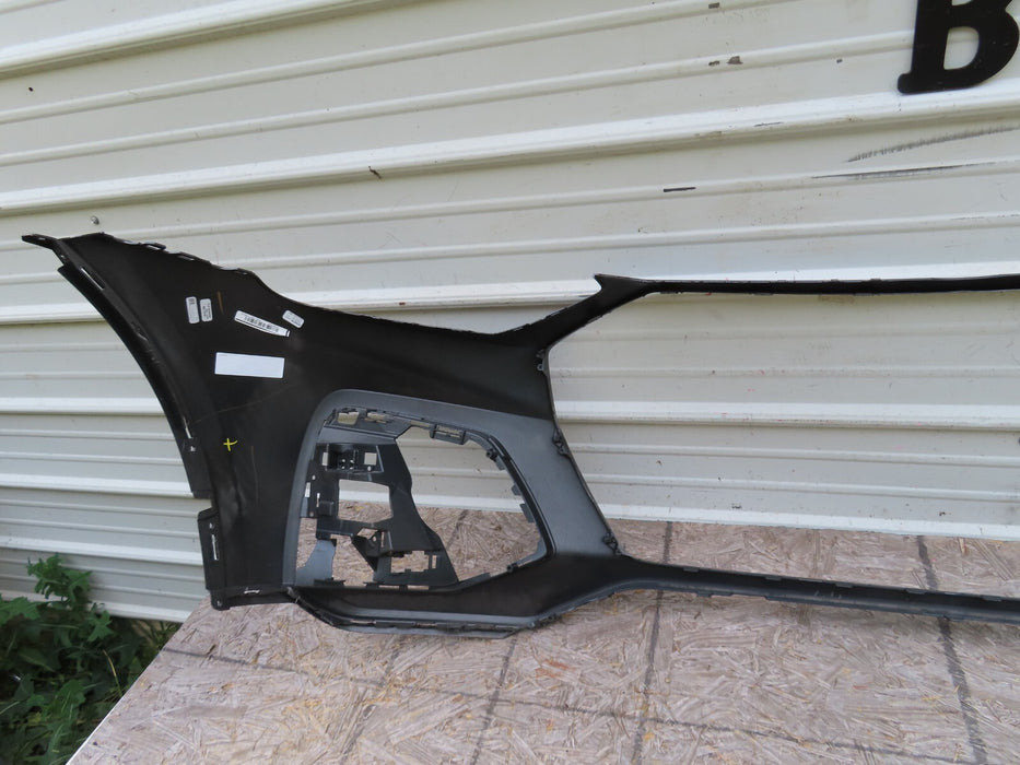 2021-2022 AUDI Q5 PREMIUM PLUS PRESTIGE FRONT BUMPER COVER PANEL OEM 80A807437P