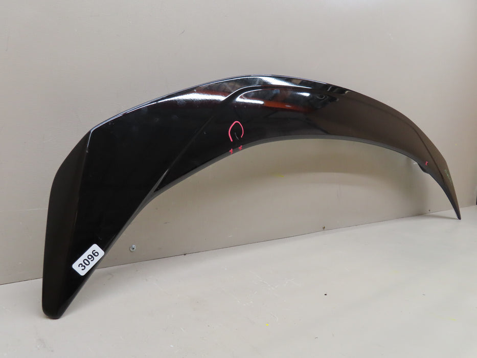 2016-2023 CHEVROLET CAMARO REAR TRUNK LID SPOILER OEM 8401632 RPST