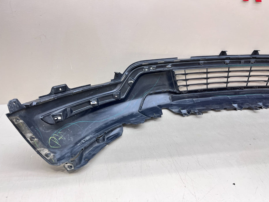 2018-2019 FORD EXPLORER FRONT LOWER BUMPER VALANCE OEM JB53-17F775-B