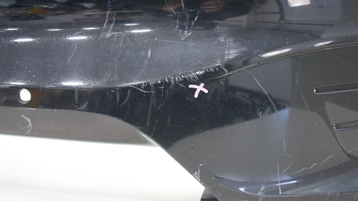 2016-2020 TESLA MODEL X FRONT BUMPER COVER PANEL 1091879-00 OEM