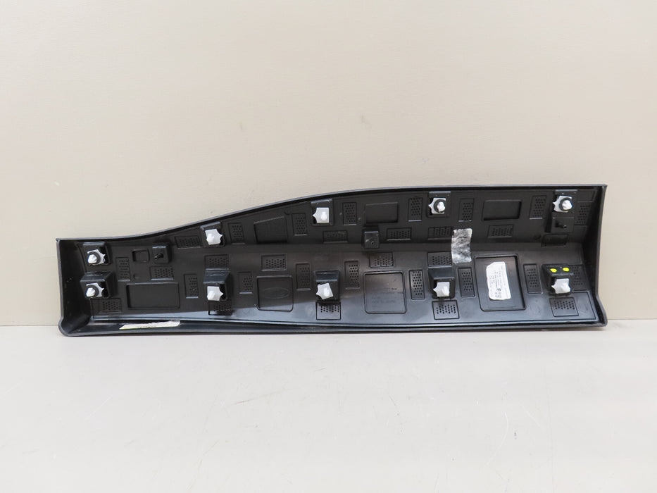 2021-2024 FORD MUSTANG MACH-E REAR LEFT DRIVER SIDE LOWER DOOR MOLDING OEM
