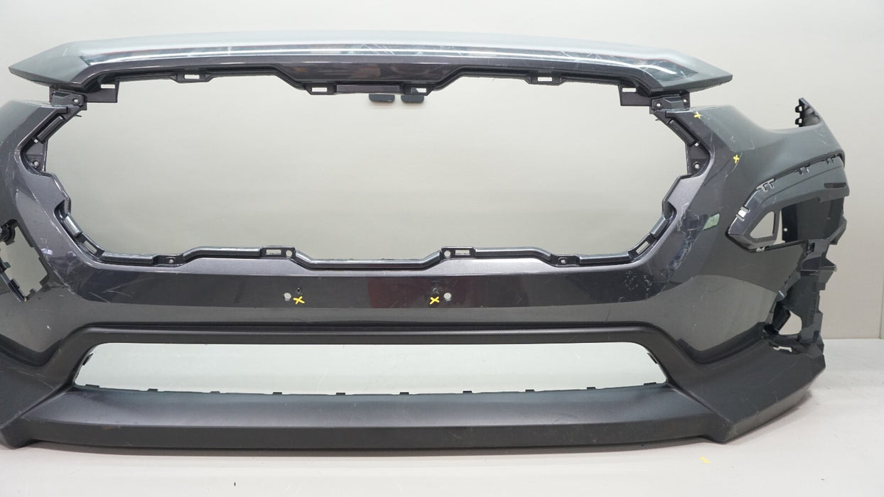 2024 SUBARU XV CROSSTREK FRONT BUMPER COVER PANEL OEM 57704FN200