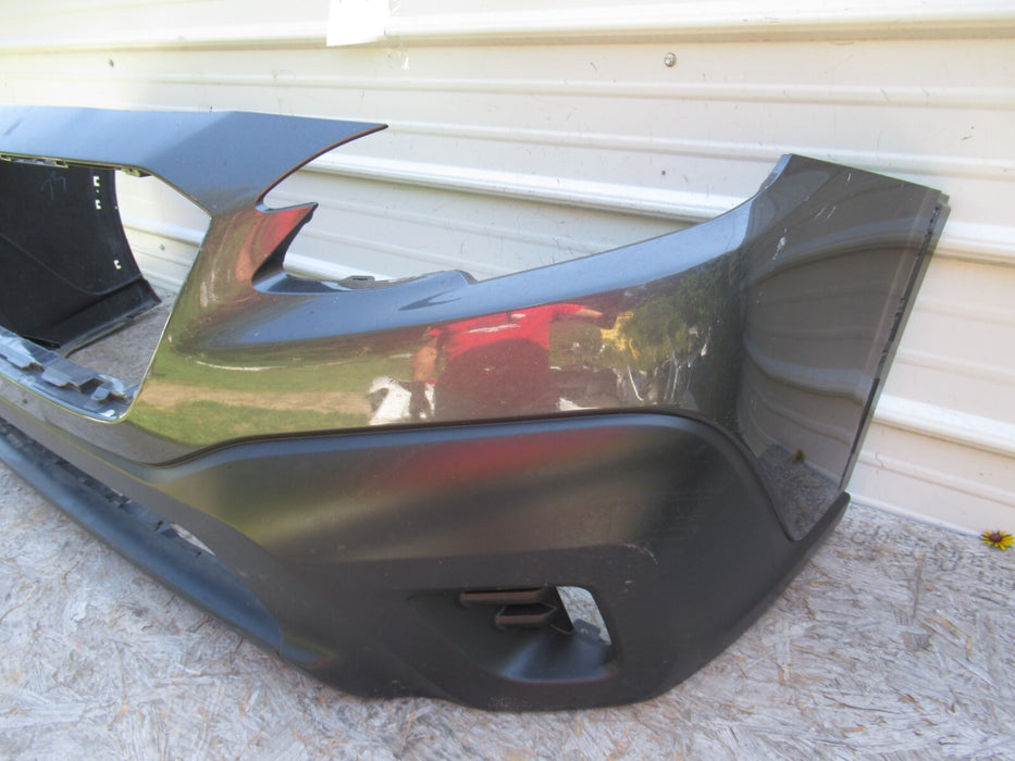 2020 2021 SUBARU OUTBACK FRONT BUMPER COVER  57704AN01A OEM