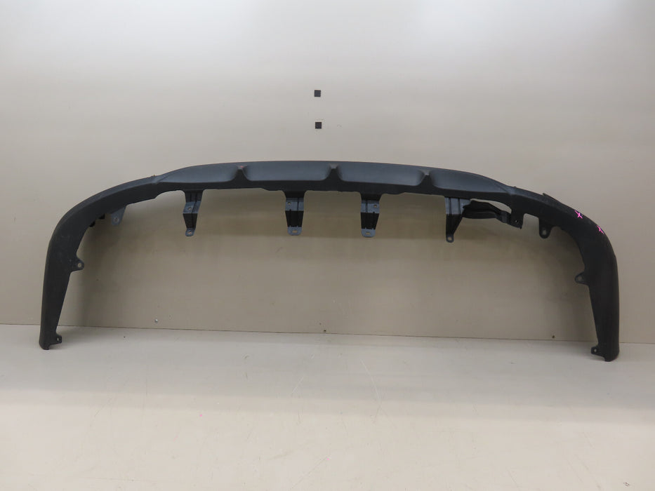 2020-2022 LEXUS RX350 RX450H REAR LOWER BUMPER COVER VALANCE OEM 52169-0E130