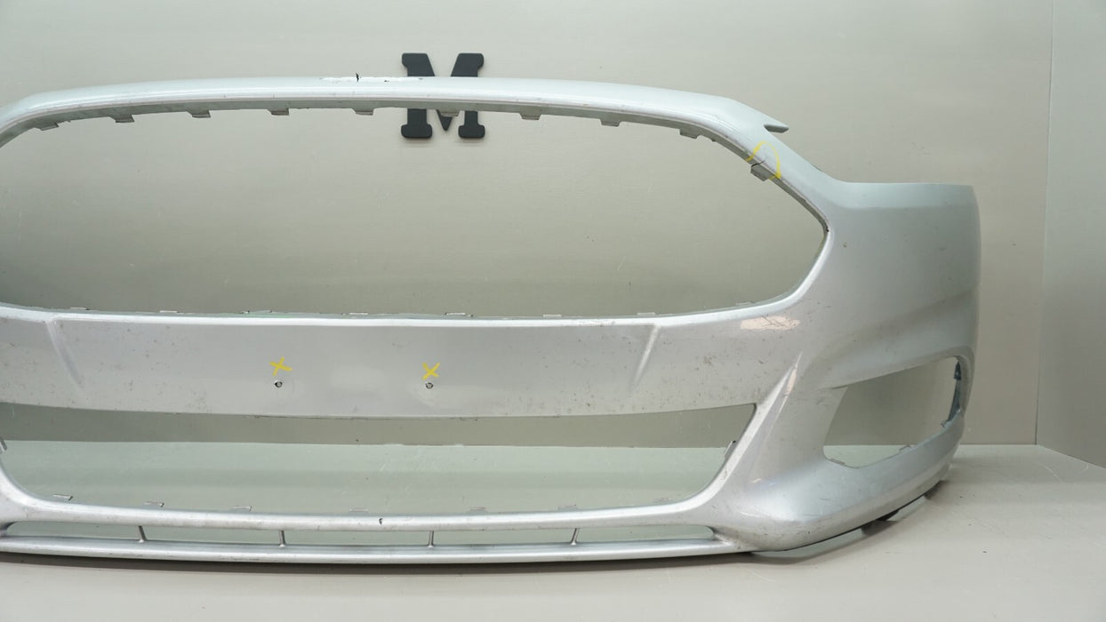2013-2016 FORD FUSION FRONT BUMPER COVER PANEL PLASTIC ES73-17757-AAW OEM
