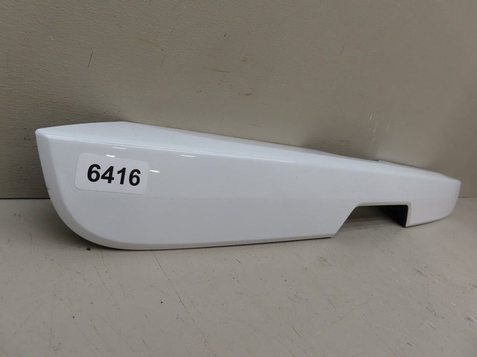 2015-2019 CADILLAC ESCALADE REAR TRUNK HANDLE PANEL TRIM OEM
