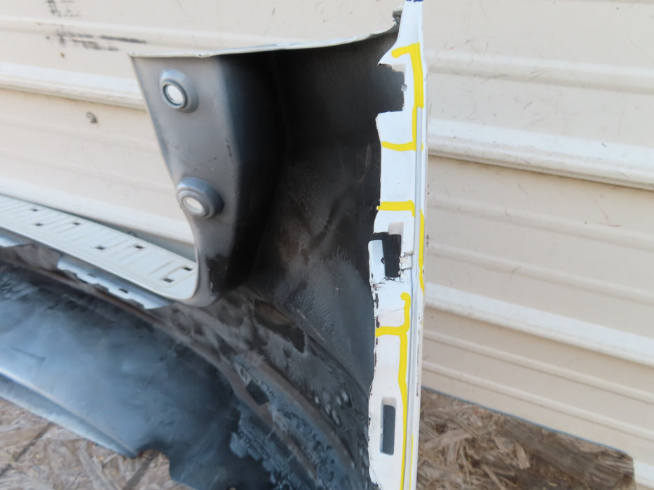 2018 2019 2020 2021 2022 HONDA ODYSSEY REAR BUMPER COVER OEM