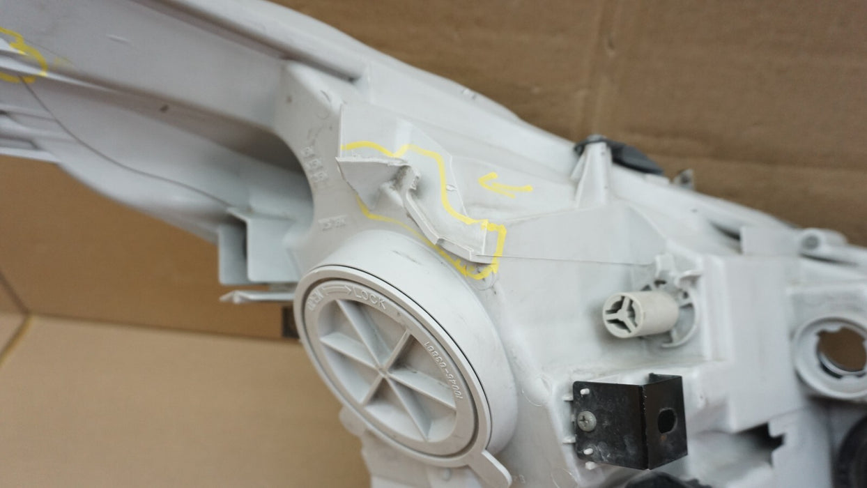 2007-2009 INFINITI G35 G37 LEFT DRIVER SIDE HEADLIGHT HEADLAMP HID XENON OEM