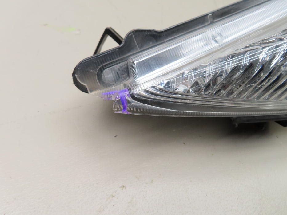 2011 - 2014 NISSAN JUKE FRONT LEFT DRIVER SIDE HEADLIGHT TURN SIGNAL LAMP OEM