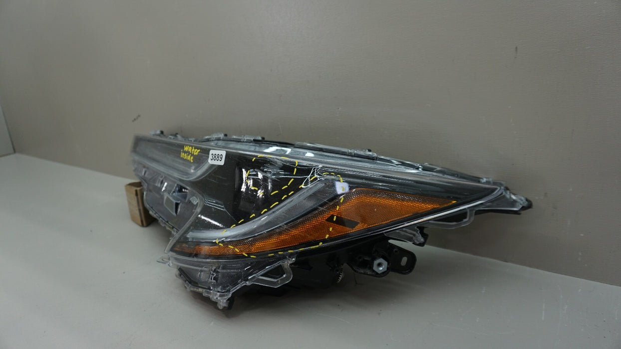 2019- 2021 TOYOTA COROLLA FRONT LEFT DRIVER SIDE HEADLIGHT HEAD LAMP OEM