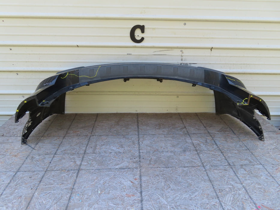2010-2015 GMC TERRAIN SLE SLT REAR BUMPER COVER W/ LOWER VALANCE OEM 25798813