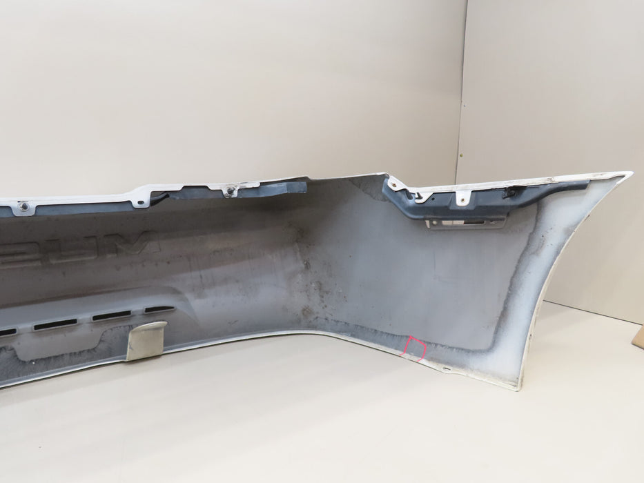 1999-2004 FORD MUSTANG REAR BUMPER COVER OEM