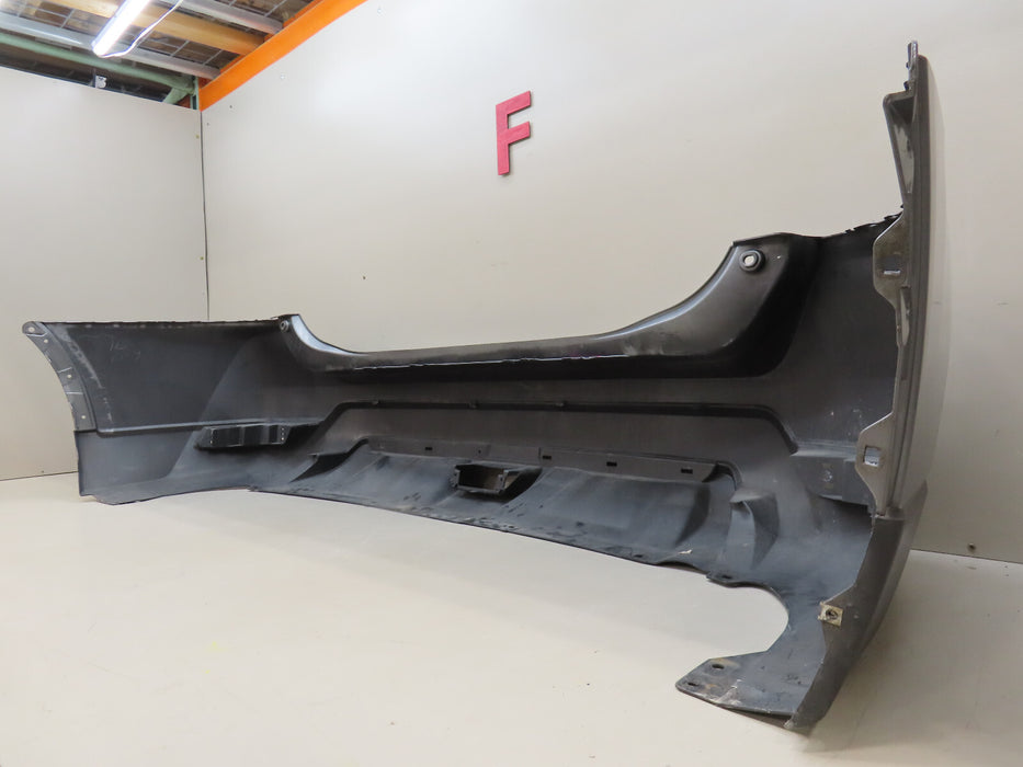 2017-2018 NISSAN ROGUE REAR BUMPER COVER OEM 85022-6FL0H