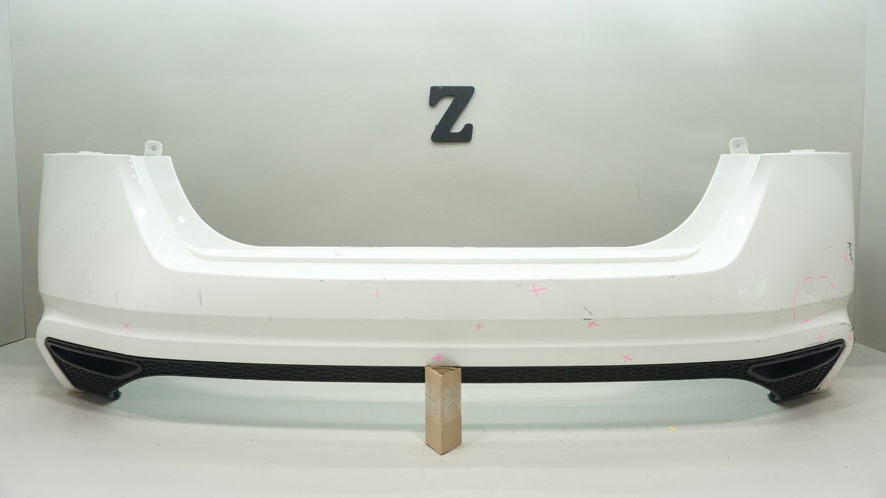 2019-2022 NISSAN ALTIMA REAR BUMPER COVER PANEL OEM 85022 6CA0H