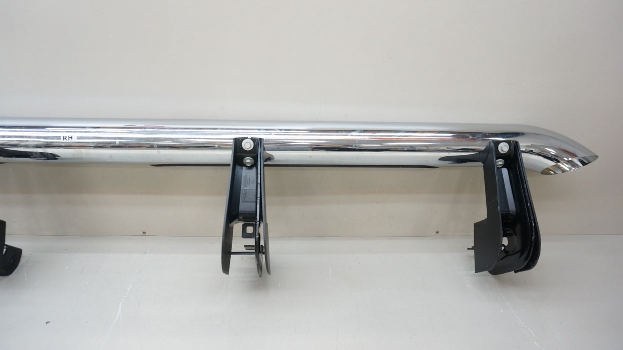 2014-2018 CHEVROLET SILVERADO GMC SIERRA 1500 RIGHT RUNNING BOARD OEM