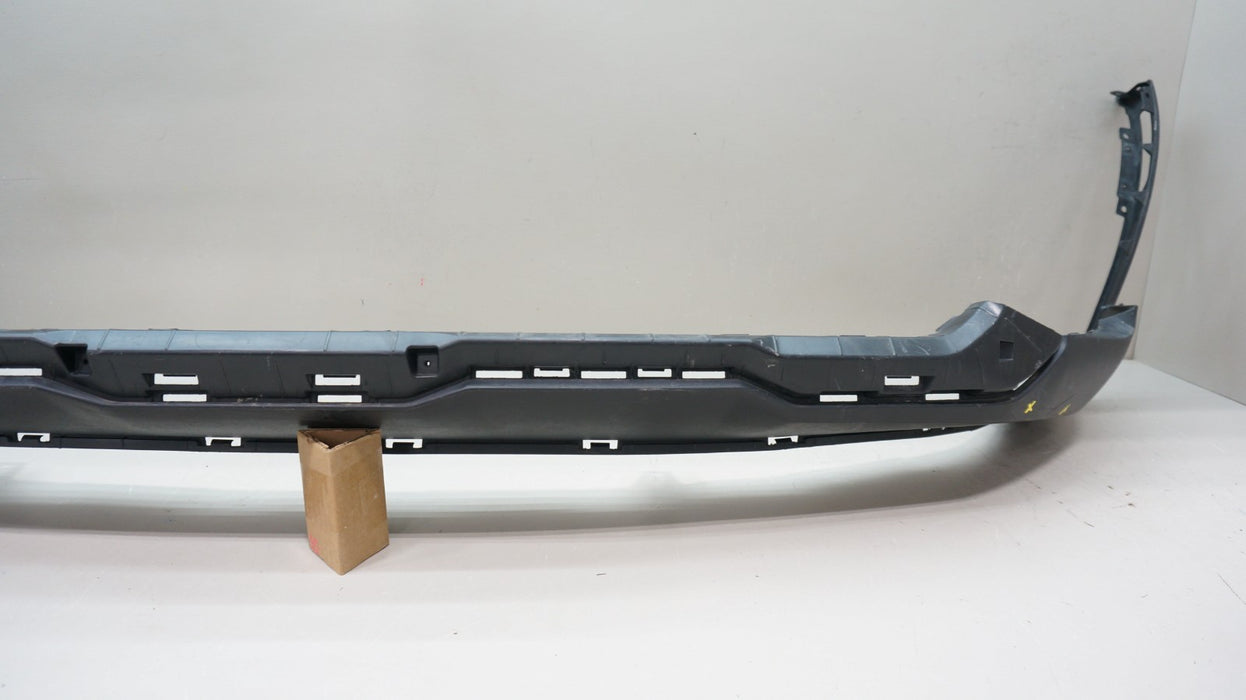 2024-2025 KIA SORENTO FRONT LOWER BUMPER COVER VALANCE OEM 86512-R5PA0