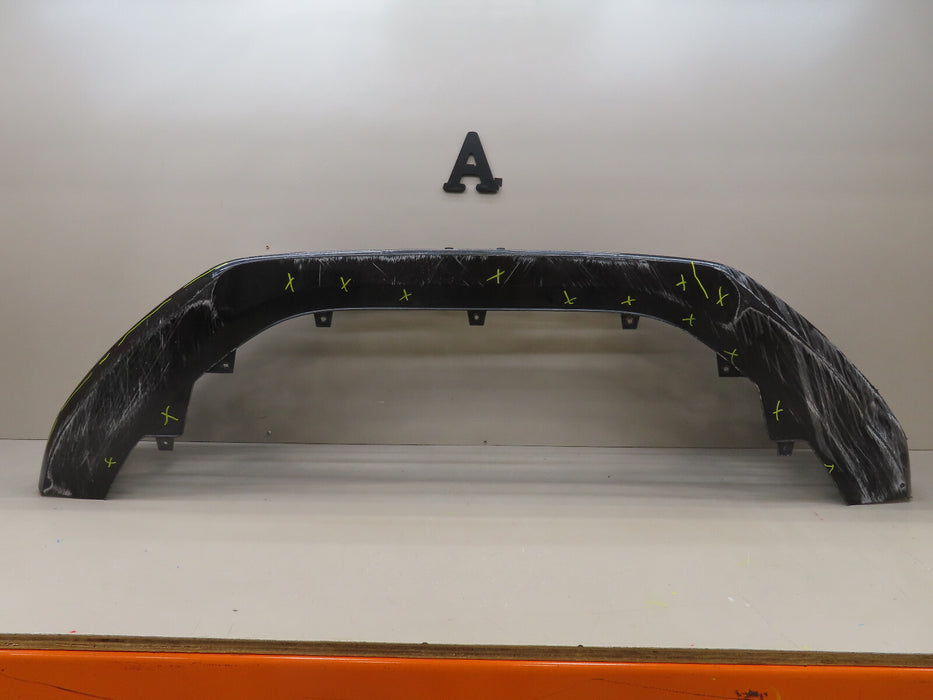 2012 2013 2014 2015 AUDI A6 FRONT BUMPER COVER OEM 4G0807437