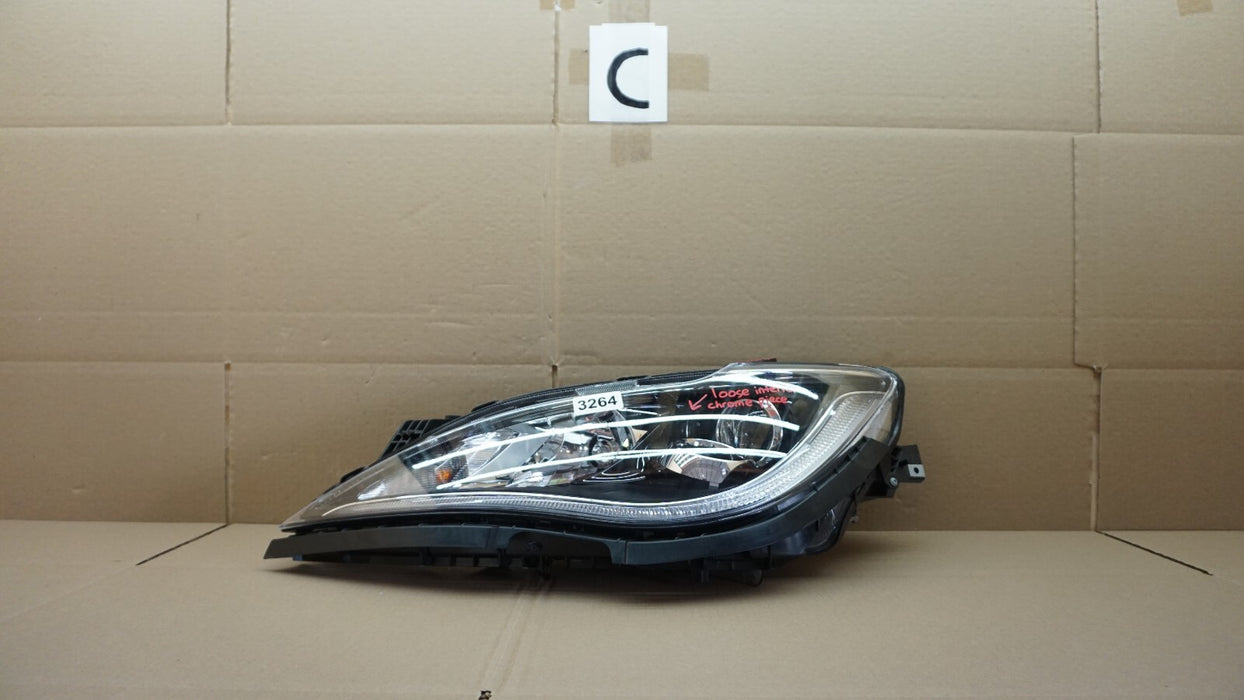 2017-2020 CHRYSLER PACIFICA LEFT DRIVER SIDE HEADLIGHT HEADLAMP HALOGEN LED OEM