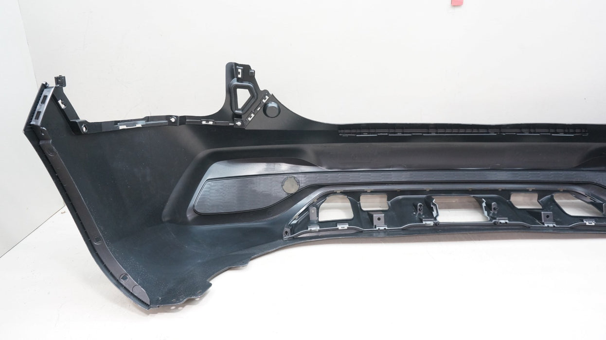 2020-2023 KIA SELTOS REAR BUMPER COVER PANEL OEM 86612-Q5000