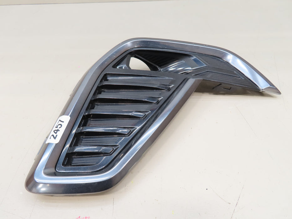 2020-2021 GMC ACADIA FRONT LEFT DRIVER SIDE FOG LIGHT COVER BEZEL OEM 84904730