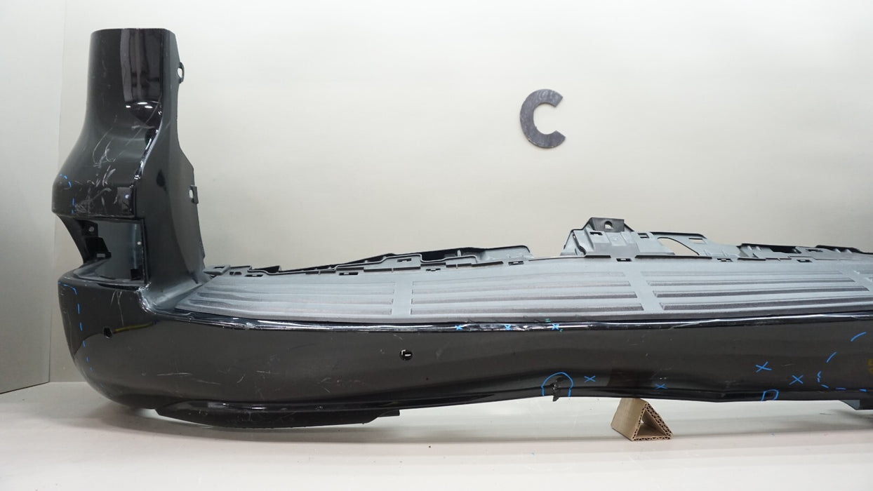 2014-2018 LEXUS GX460 REAR BUMPER COVER 52159-60720 OEM 14 15 16 17 18
