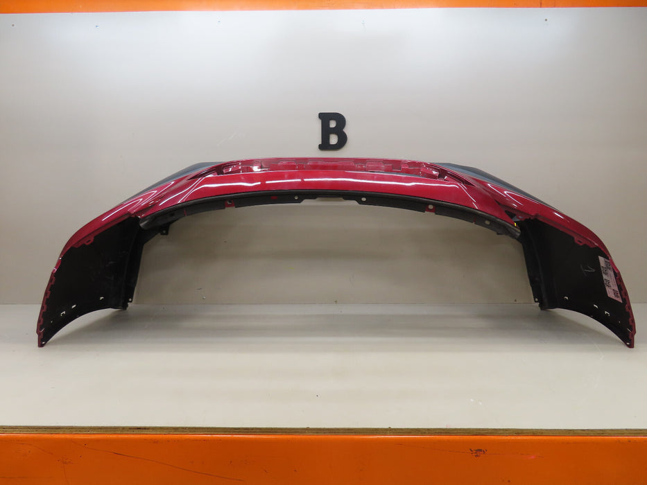 2020 2021 SUBARU OUTBACK FRONT BUMPER COVER OEM 57704AN01A