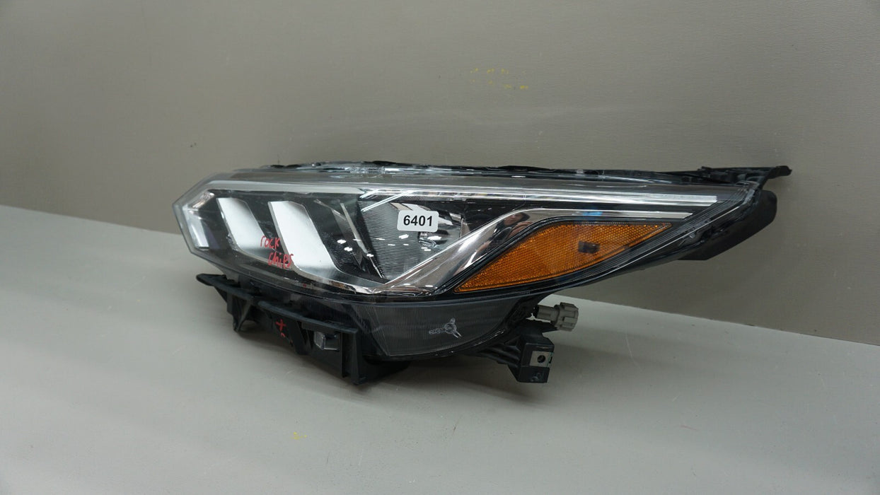 2020-2022 NISSAN SENTRA FRONT LH LEFT DRIVER SIDE HEADLIGHT OEM