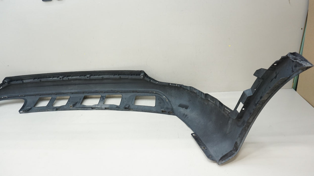 2019-2020 KIA SORENTO REAR LOWER BUMPER COVER VALANCE OEM 86612-C6500