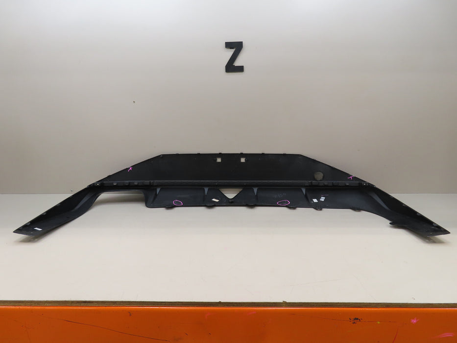 2022-2023 HYUNDAI ELANTRA N-LINE REAR LOWER VALANCE BUMPER COVER OEM 86612-AA810