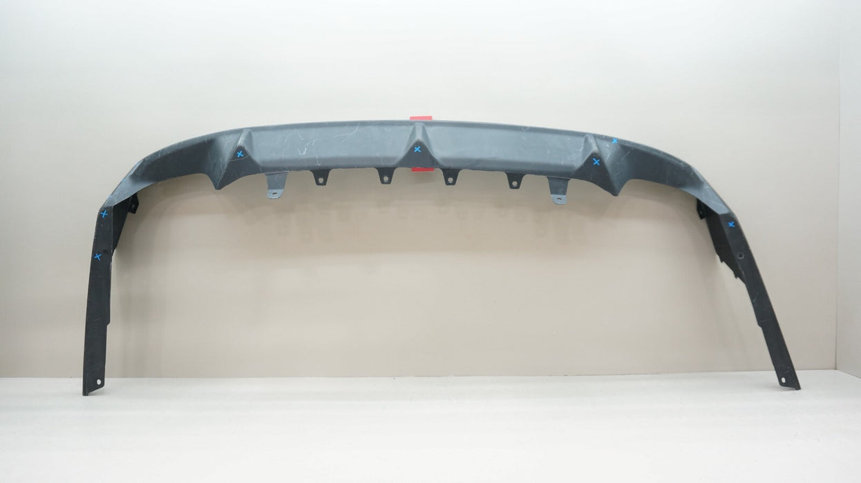 2025 TOYOTA CAMRY HYBRID EV REAR LOWER BUMPER VALANCE PANEL OEM 52169-AQ030