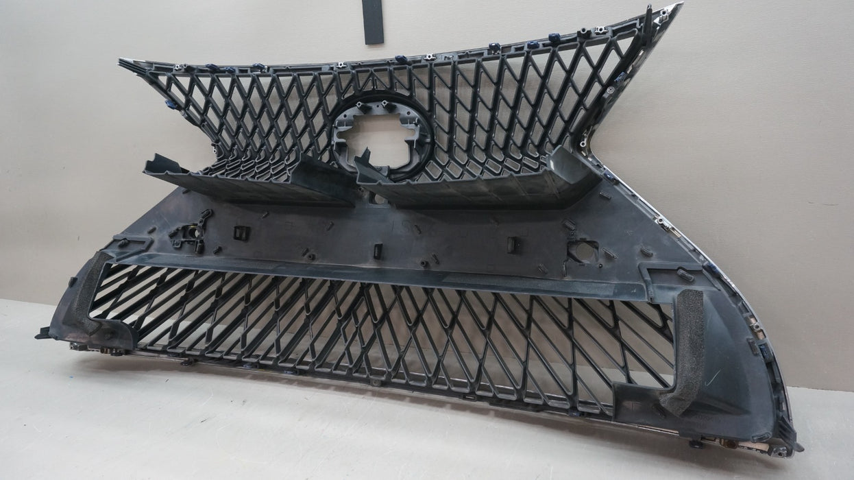 2018-2020 LEXUS LS LS500 CHROME FRONT GRILLE OEM 53111-50200