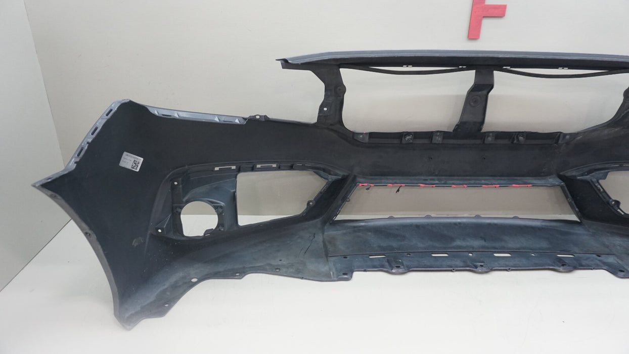 2016-2018 HONDA CIVIC FRONT BUMPER COVER PANEL 71101-TBA-A010 OEM 16 17 18