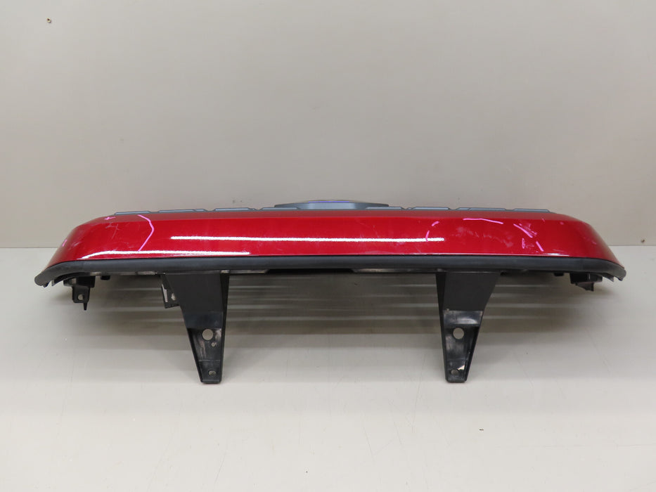 2016-2022 TOYOTA TACOMA FRONT UPPER MAIN GRILLE W/EMBLEM OEM 53113-04040