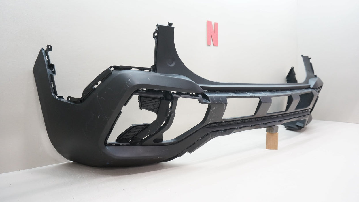 2024-2025 KIA SELTOS REAR BUMPER COVER PANEL OEM 86612-Q5710