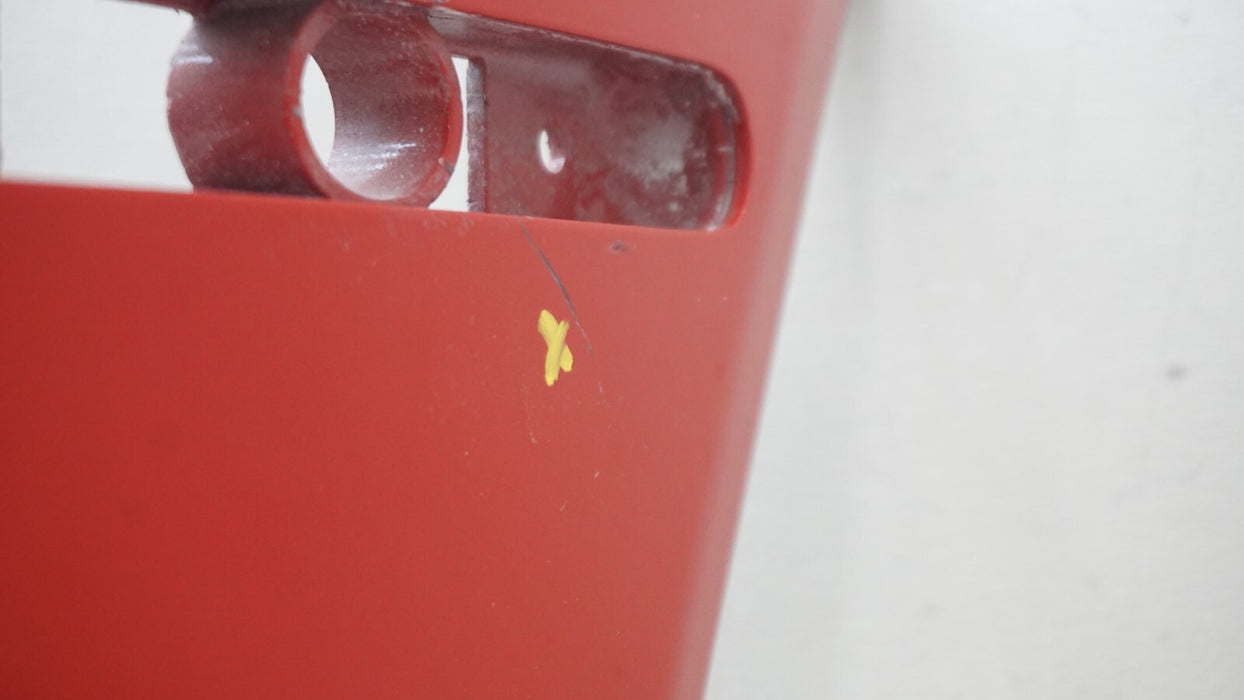 2005-2009 FERRARI 430 REAR BUMPER COVER OEM 05 06 07 08 09