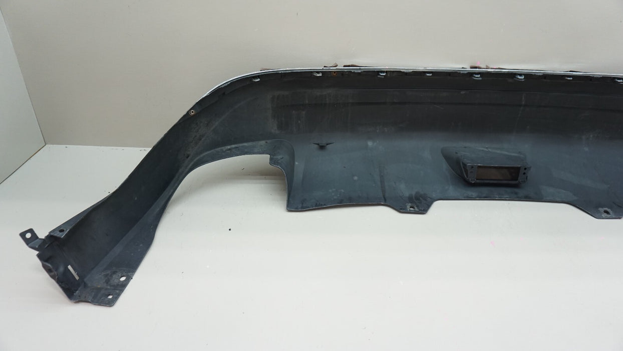 2019-2023 NISSAN MURANO REAR LOWER BUMPER COVER VALANCE OEM 850B29UE0H