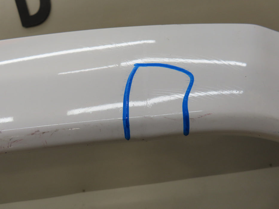 2013-2016 FORD FUSION FRONT BUMPER COVER OEM DS73-17757-AHW