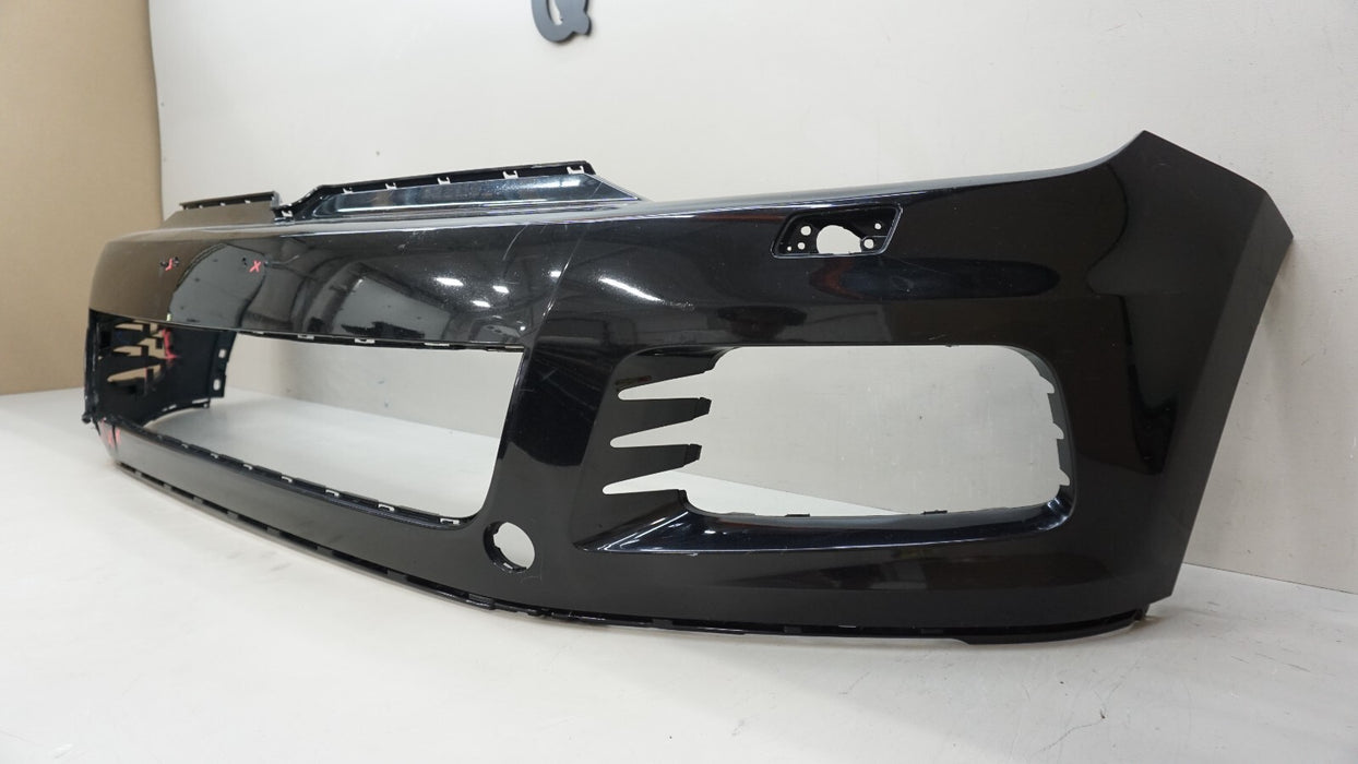 2011-2014 VOLKSWAGEN TOUAREG FRONT BUMPER COVER PANEL OEM
