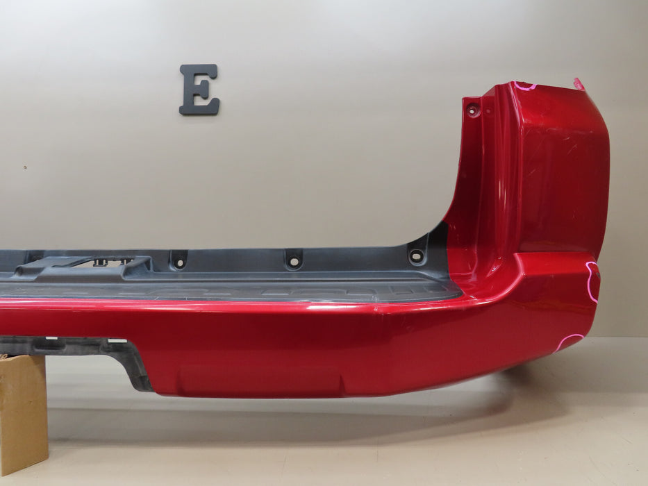 2014-2023 TOYOTA 4RUNNER REAR BUMPER COVER OEM 52159-35440