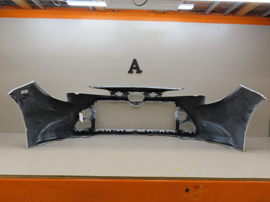 2020 2021 TOYOTA COROLLA FRONT BUMPER COVER OEM 52119-12G00