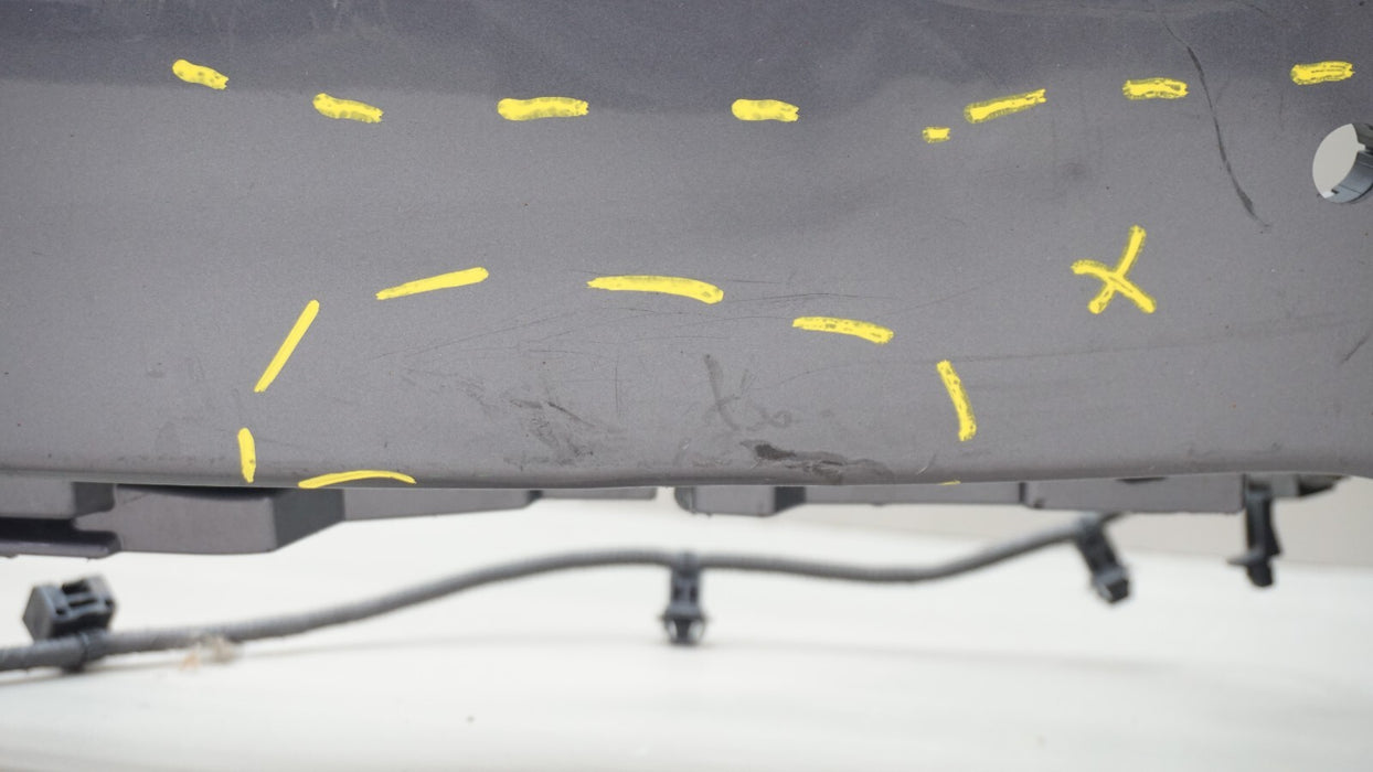 2015-2017 LEXUS NX200T NX300H REAR BUMPER COVER 52159-78010 OEM 2015-2017 LEXUS