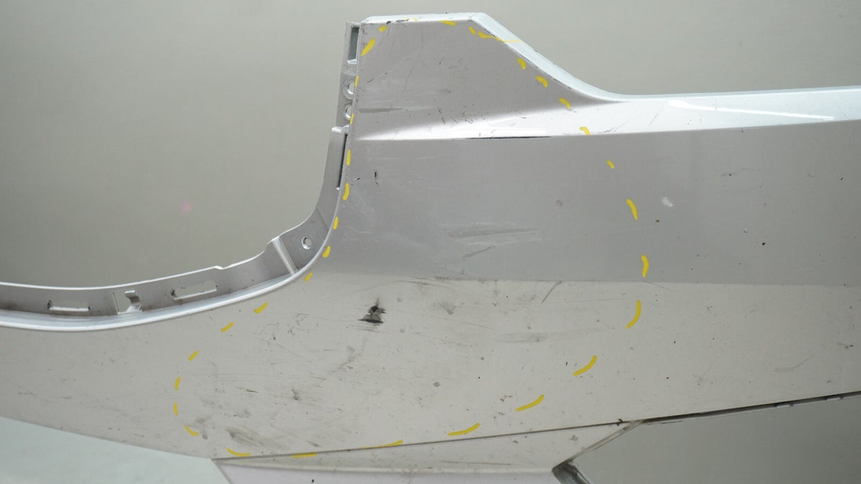 2018-2021 VOLVO XC60 FRONT BUMPER COVER PANEL OEM 31425160